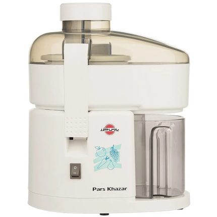 آبمیوه گیری پارس خزر مدل JC-700P - دستگاهی برای همه میوه ها