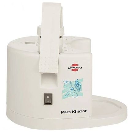 آبمیوه گیری پارس خزر مدل JC-700P - دستگاهی برای همه میوه ها