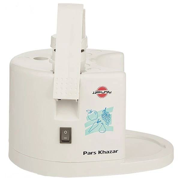 آبمیوه گیری پارس خزر مدل JC-700P - دستگاهی برای همه میوه ها