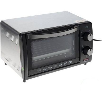آون توستر سایا مدل Vulcan-10 - برای پخت و گرم کردن غذا