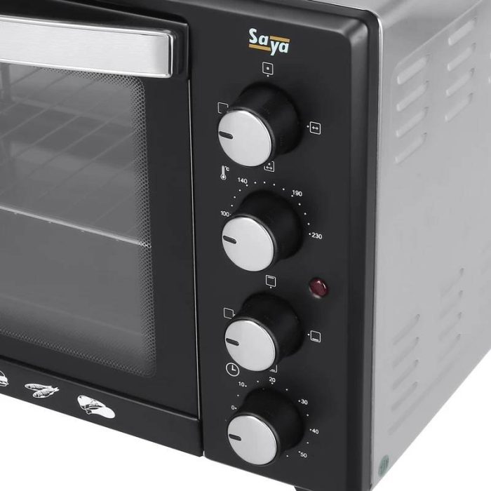 آون توستر سایا مدل Vulcan-35 - برای پخت شیرینی و نان