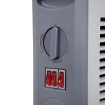 بخاری کانوکتور پارس خزر مدل CH2000TL - کم صدا و موثر