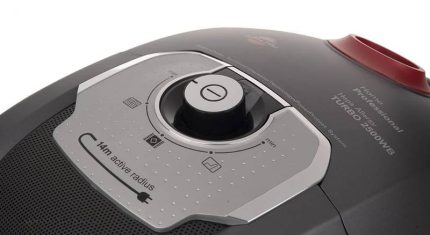 جارو برقی پارس خزر مدل Turbo 2500WB - برای نظافت کامل سطوح