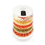 میوه خشک کن سایا مدل Papaya - برای تهیه میوه خشک