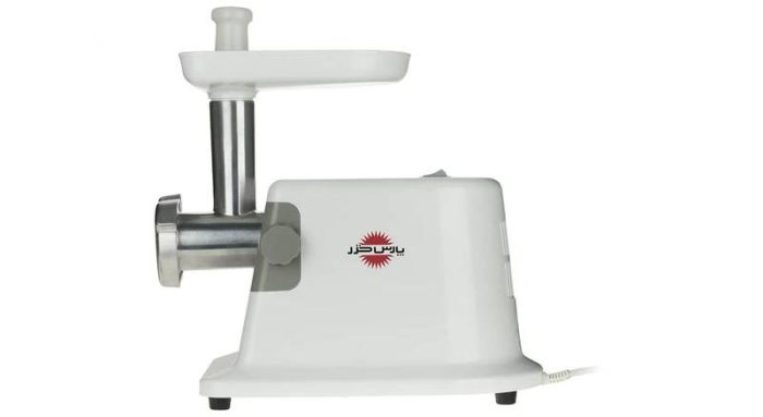 چرخ گوشت پارس خزر مدل MT-1200 - دستگاهی با کارآمد