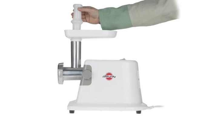 چرخ گوشت پارس خزر مدل MT-1200 - دستگاهی با کارآمد