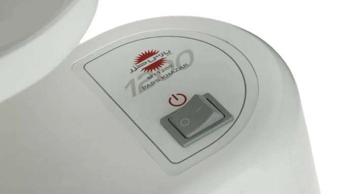 چرخ گوشت پارس خزر مدل MT-1200 - دستگاهی با کارآمد